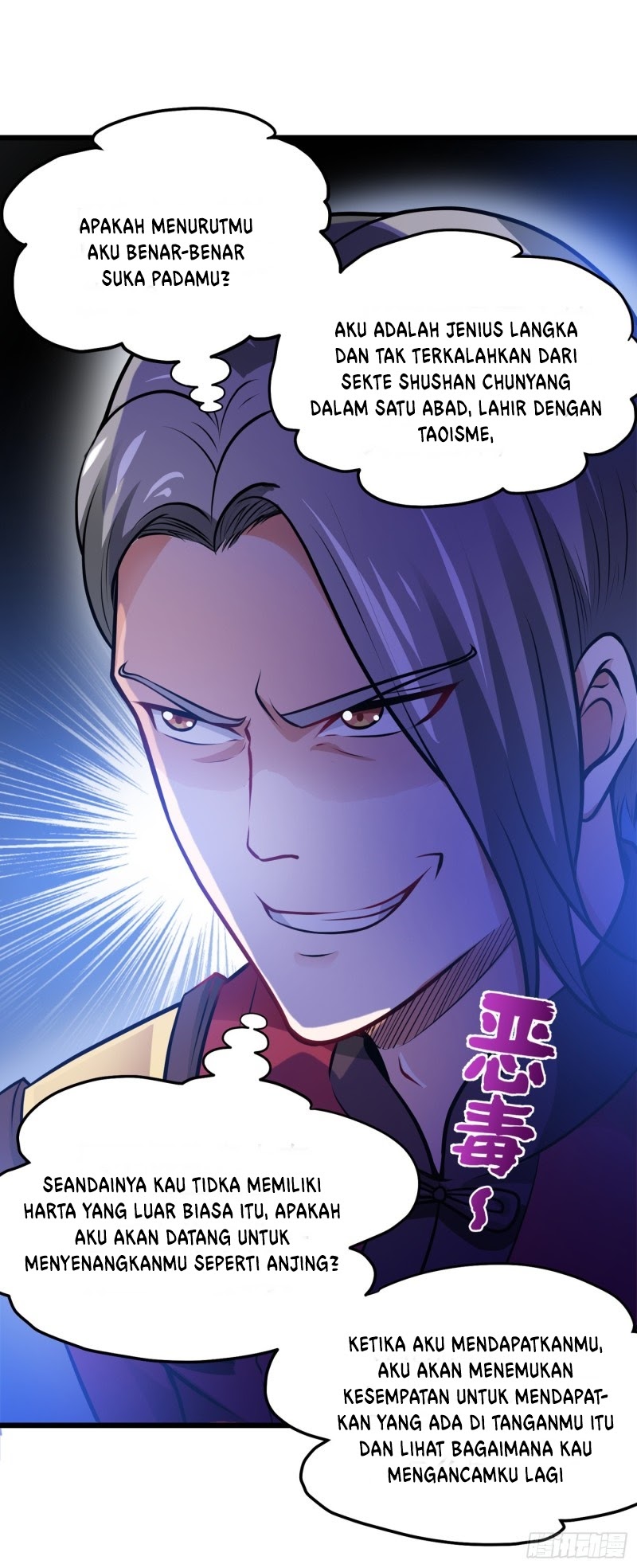 Strongest Divine Doctor Mixed City chapter 66